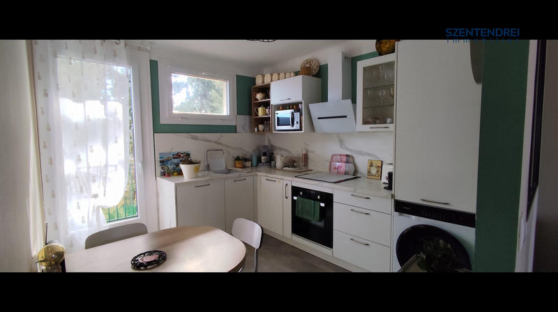 Appartement - 75 m² - 3 pièces