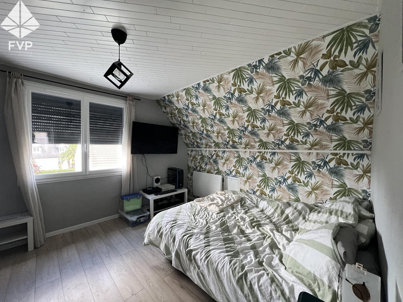 Maison - 106 m² - 5 pièces