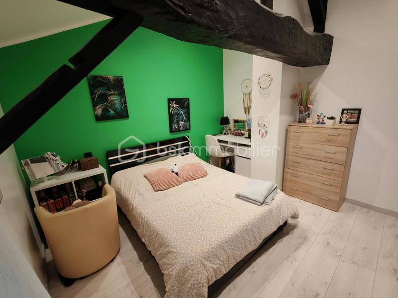 Corps de ferme - 171 m² - 8 pièces