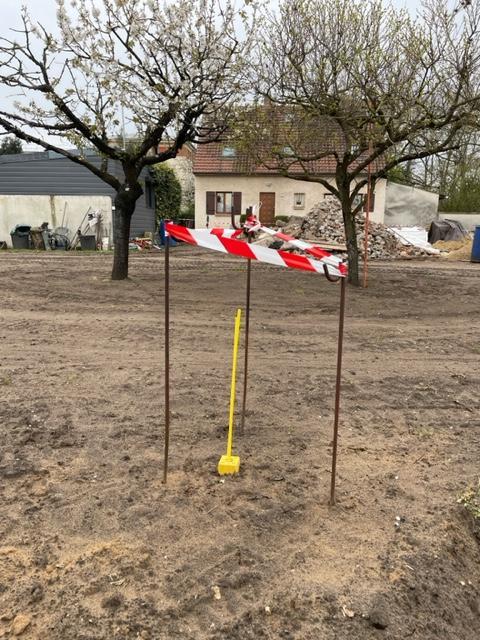 Terrain constructible - 333 m²