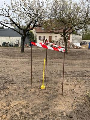 Terrain constructible - 333 m²