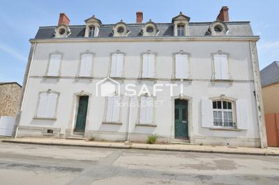 Maison de maîtres - 283 m² - 12 pièces