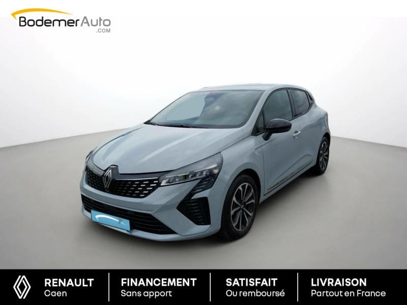 Renault Clio TCe 90 ch Gsr2 Techno