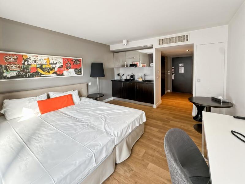 Appartement - 23 m² - 1 pièce