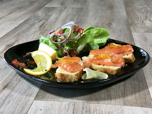 Restaurant le Relais des Palabres