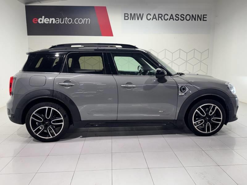 Mini Mini Countryman 136 - 88 ch All4 Bva6 Cooper se John Works