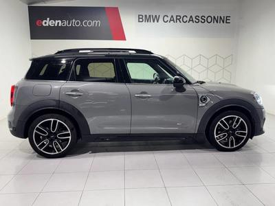 Mini Mini Countryman 136 - 88 ch All4 Bva6 Cooper se John Works