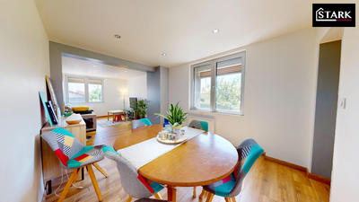 Appartement - 87 m² - 4 pièces