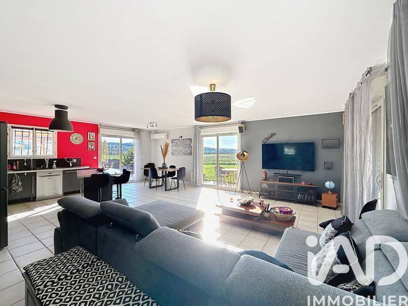 Maison - 111 m² - 5 pièces