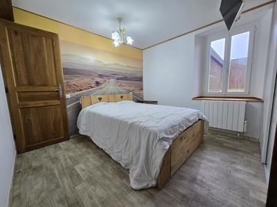 Maison ancienne - 188 m² - 8 pièces