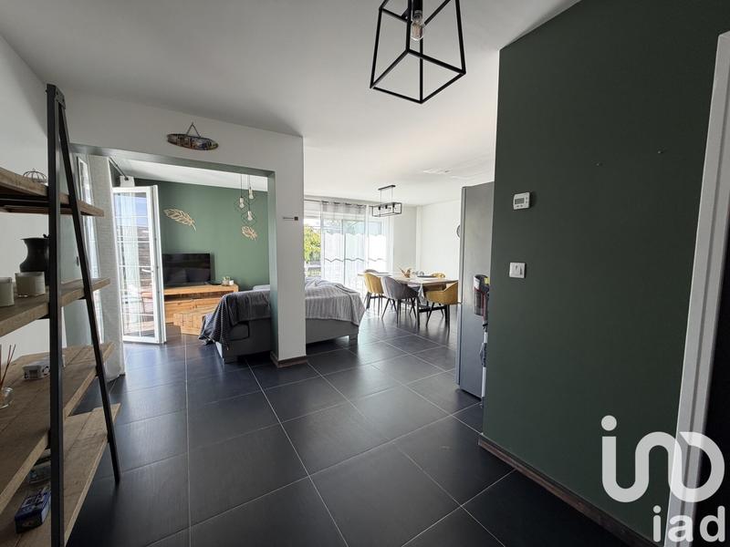 Maison - 96 m² - 4 pièces