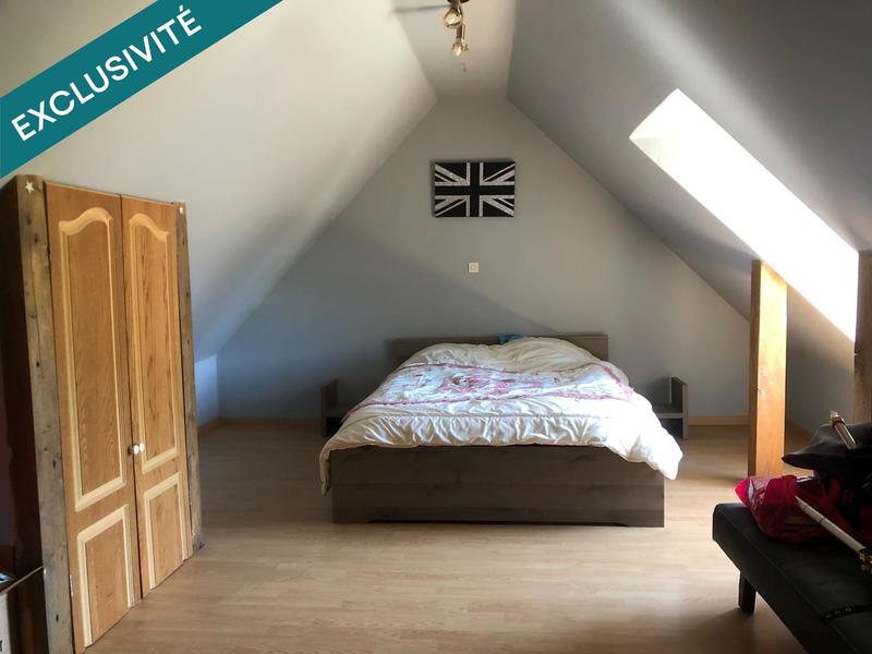 Maison - 167 m² - 4 pièces