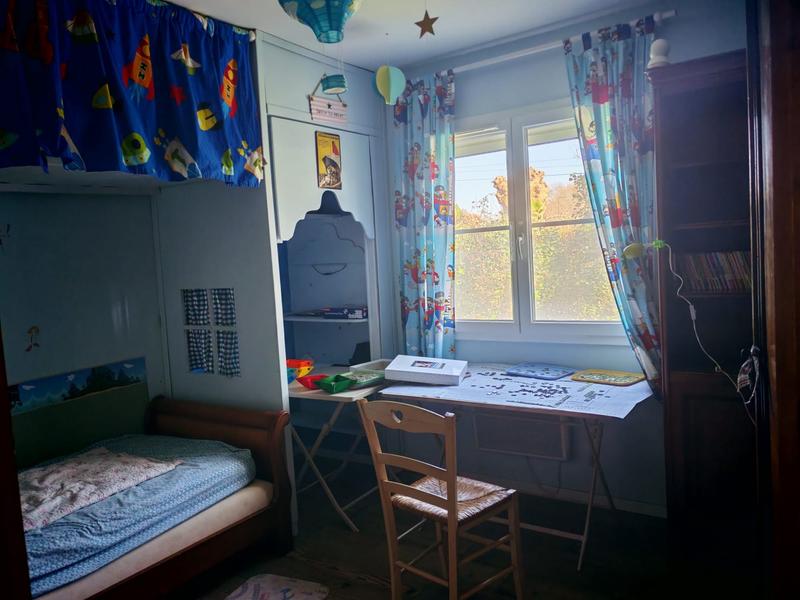 Maison - 215 m² - 7 pièces