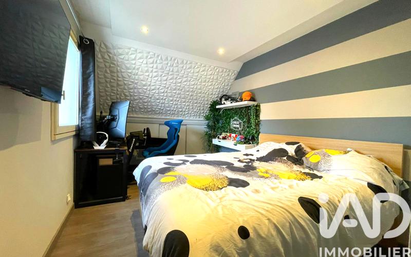 Maison de ville - 78 m² - 4 pièces