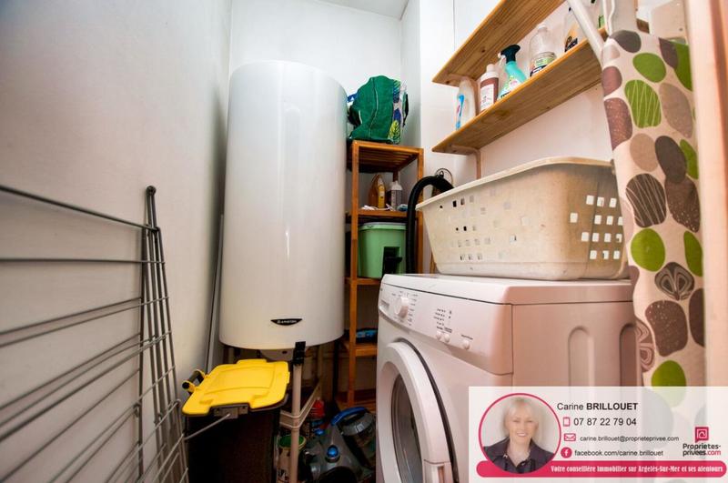 Appartement - 48 m² - 2 pièces