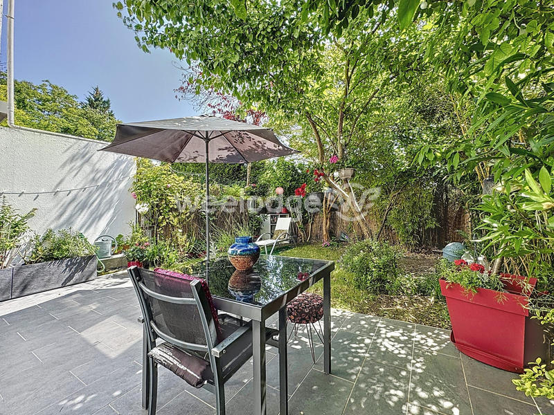 Appartement - 113 m² - 6 pièces