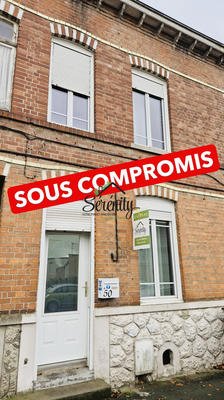 Maison - 75 m² - 4 pièces