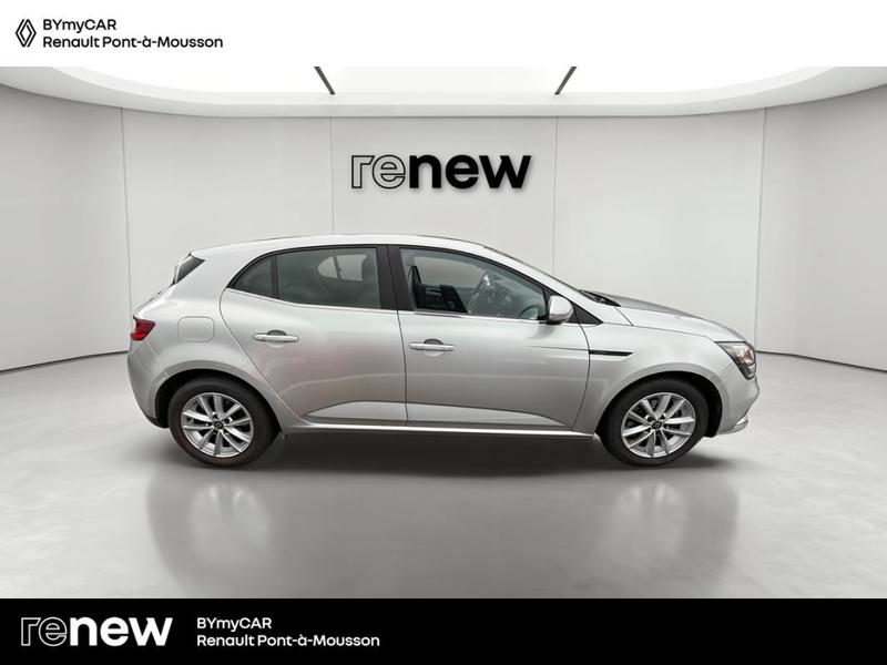 Renault Mégane IV Berline TCe 140 Fap Zen