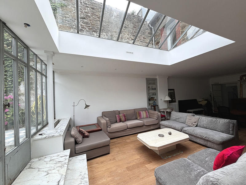 Maison - 150 m² - 6 pièces