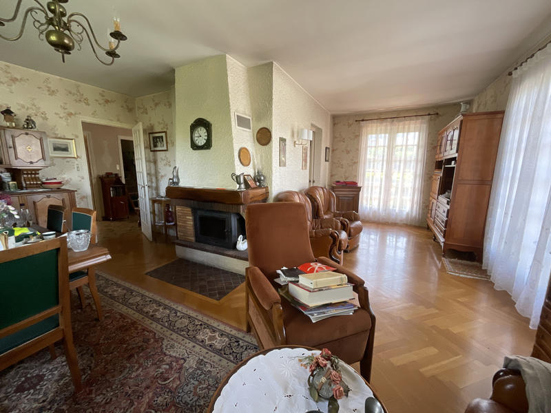 Maison - 119 m² - 4 pièces