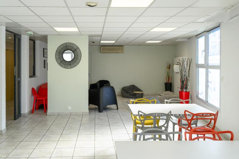 Studio - 17 m² - 1 pièce