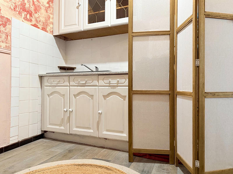 Maison - 56 m² - 3 pièces