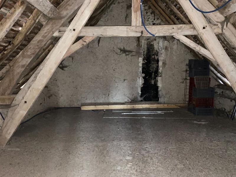 Maison - 121 m² - 5 pièces