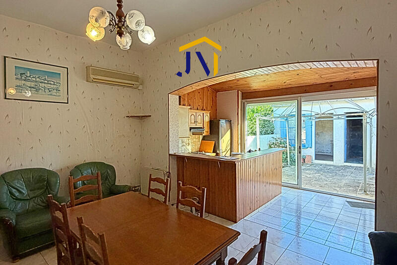 Maison - 71 m² - 3 pièces