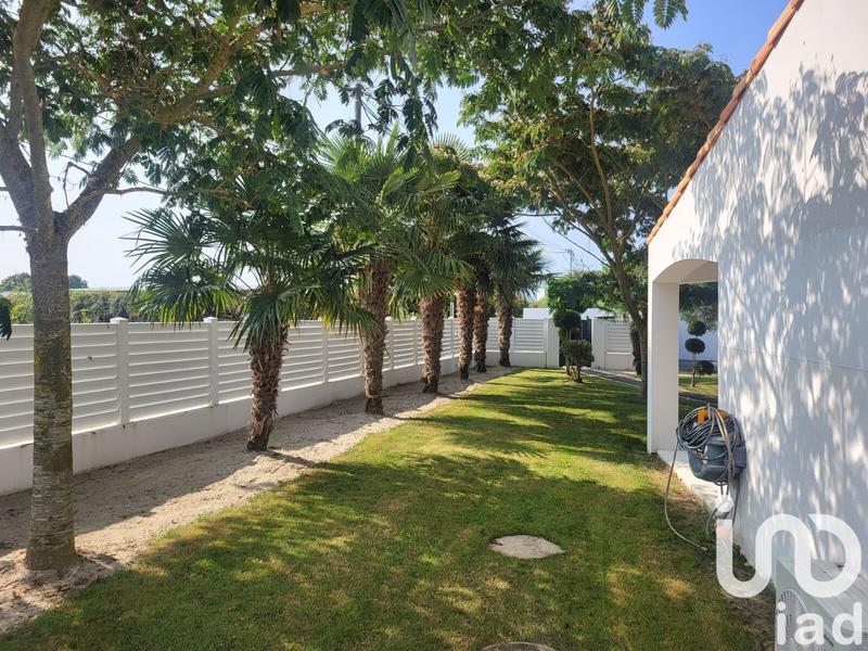 Maison - 117 m² - 5 pièces