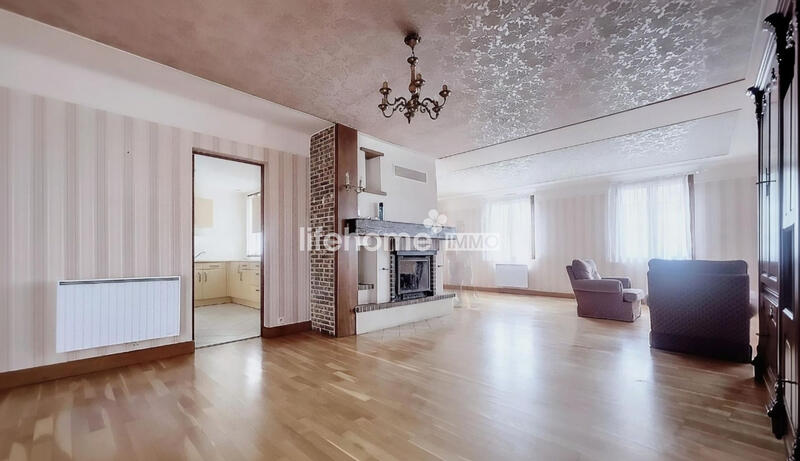 Maison - 110 m² - 4 pièces