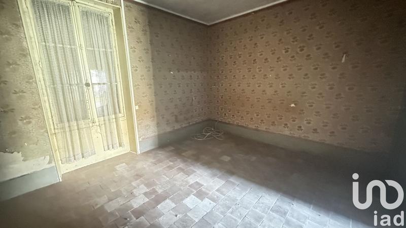 Maison de village - 120 m² - 7 pièces