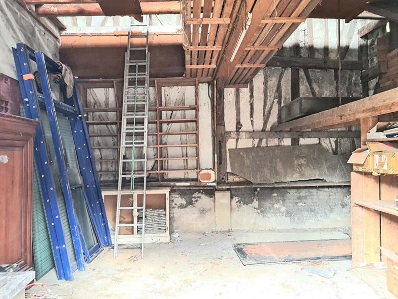 Maison - 33 m² - 1 pièce