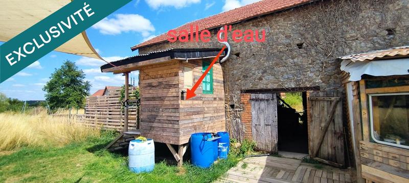 Maison - 80 m² - 3 pièces