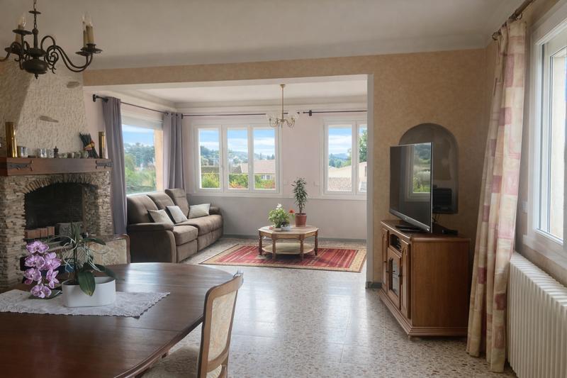 Villa - 220 m² - 7 pièces