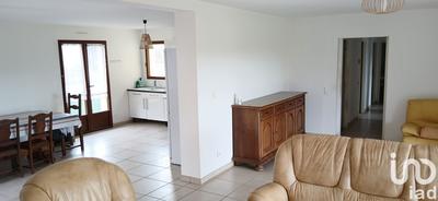 Maison - 115 m² - 4 pièces