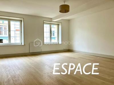 Appartement - 68 m² - 3 pièces