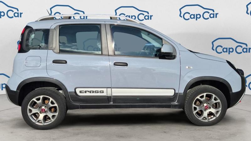 Fiat Panda 0.9 Twinair 85 Cross - Première main Garantie constructeur