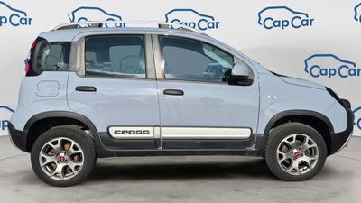 Fiat Panda 0.9 Twinair 85 Cross - Première main Garantie constructeur