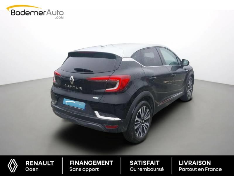 Renault Captur E-Tech Plug-in 160 Initiale Paris