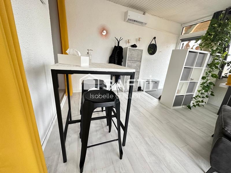 Appartement - 83 m² - 5 pièces