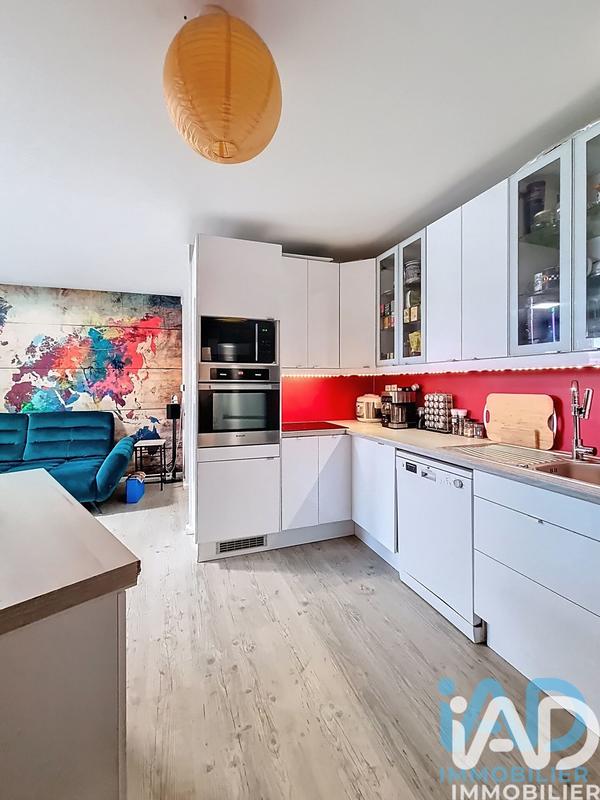 Appartement - 56 m² - 3 pièces