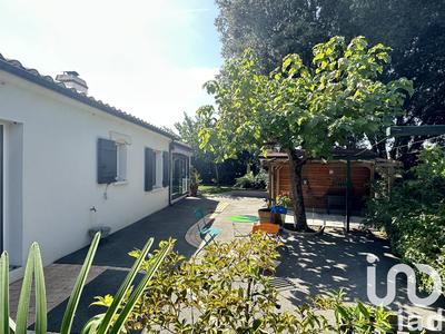 Maison - 104 m² - 4 pièces