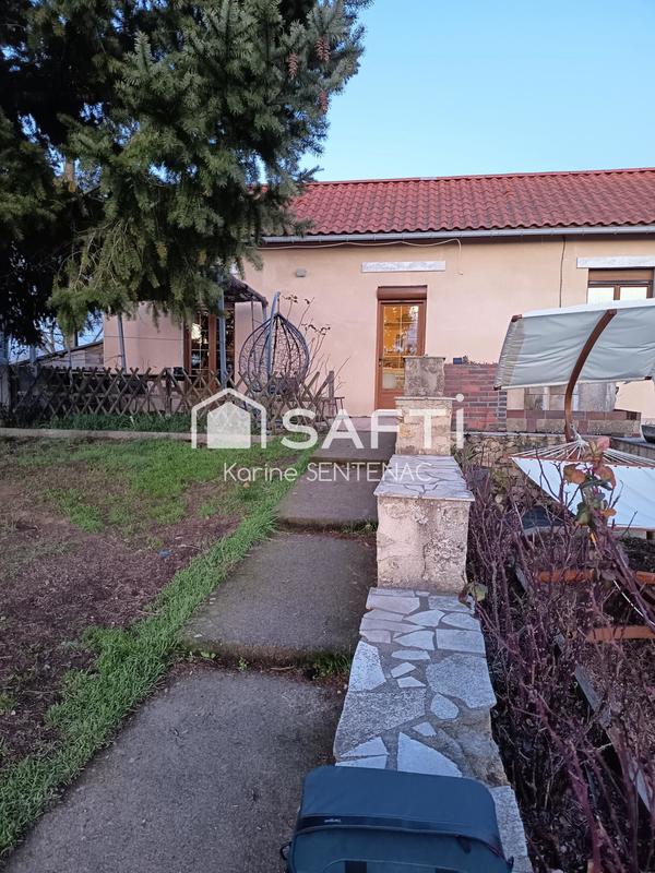 Maison - 131 m² - 7 pièces