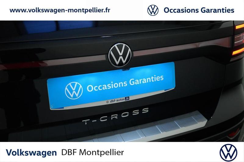 Volkswagen t-Cross 1.0 Tsi 110 Start/Stop Dsg7 Life Tech