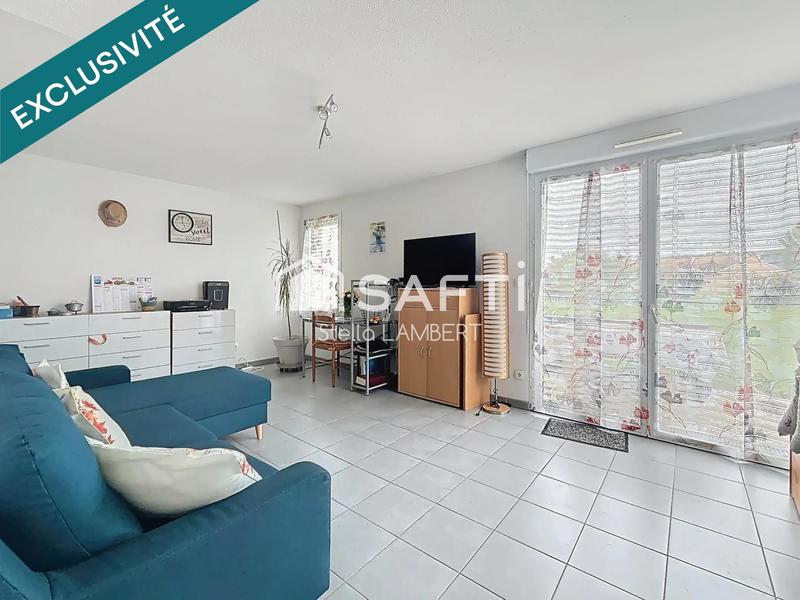 Maison - 83 m² - 4 pièces