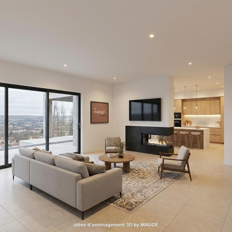 Maison - 180 m² - 4 pièces