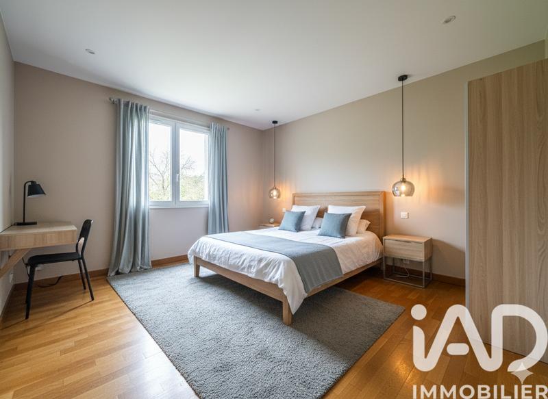 Maison - 67 m² - 4 pièces