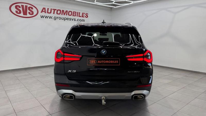 Bmw X3 G01 Lci xDrive 30e 292ch Bva8 Business Design