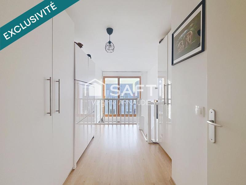 Appartement - 79 m² - 4 pièces