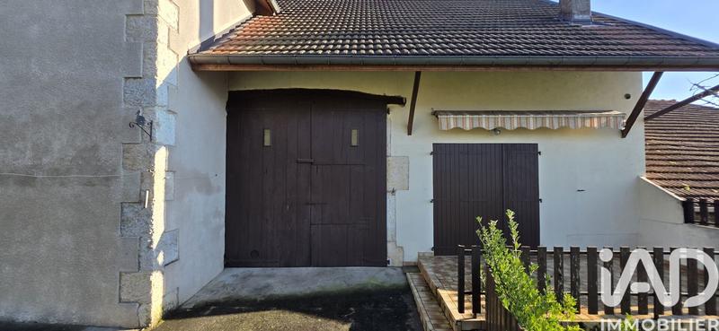 Maison de village - 163 m² - 8 pièces